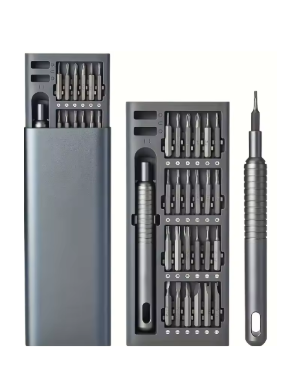 Electric Precision Screwdriver Kit